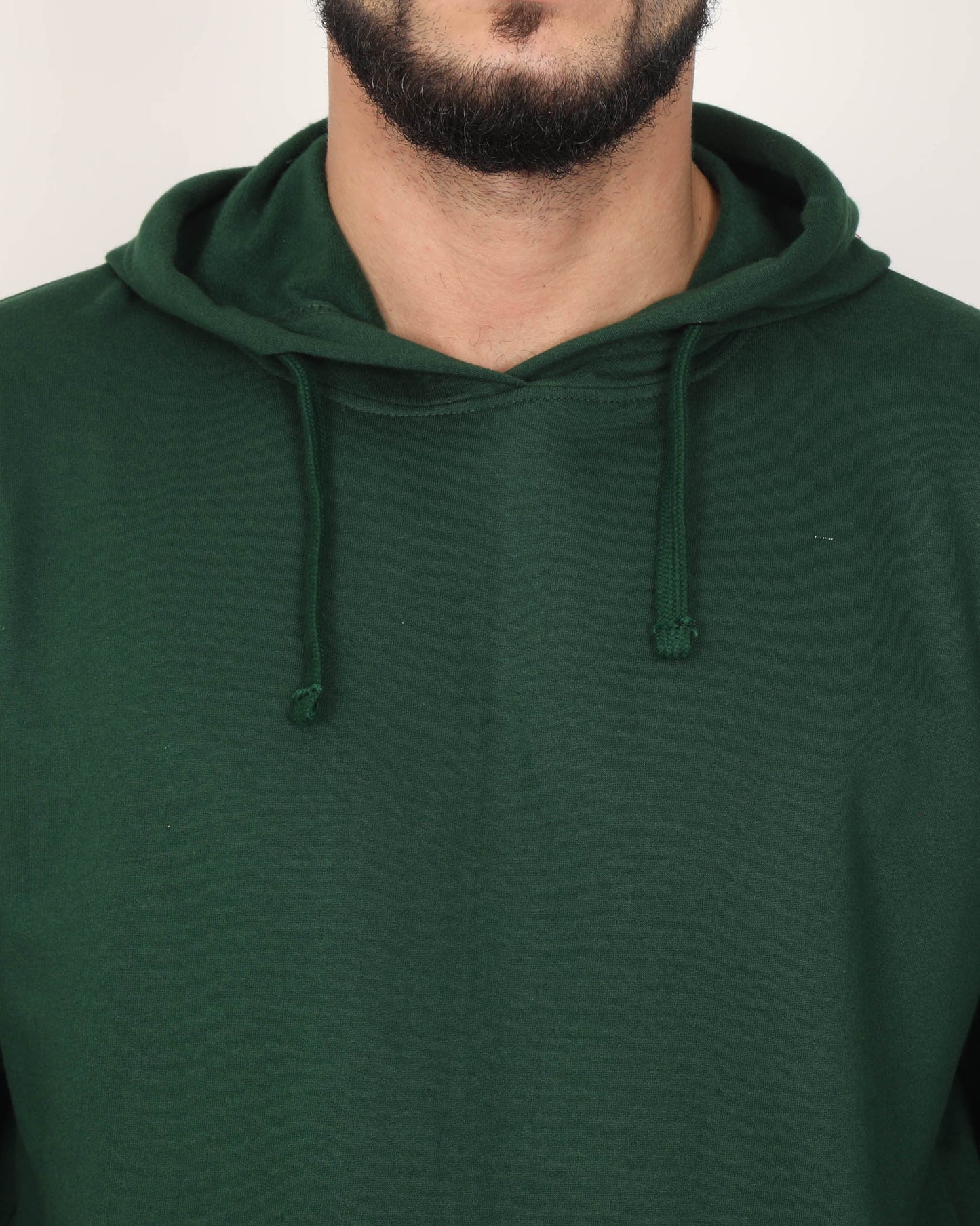 Plain Green - Unisex Hoodie