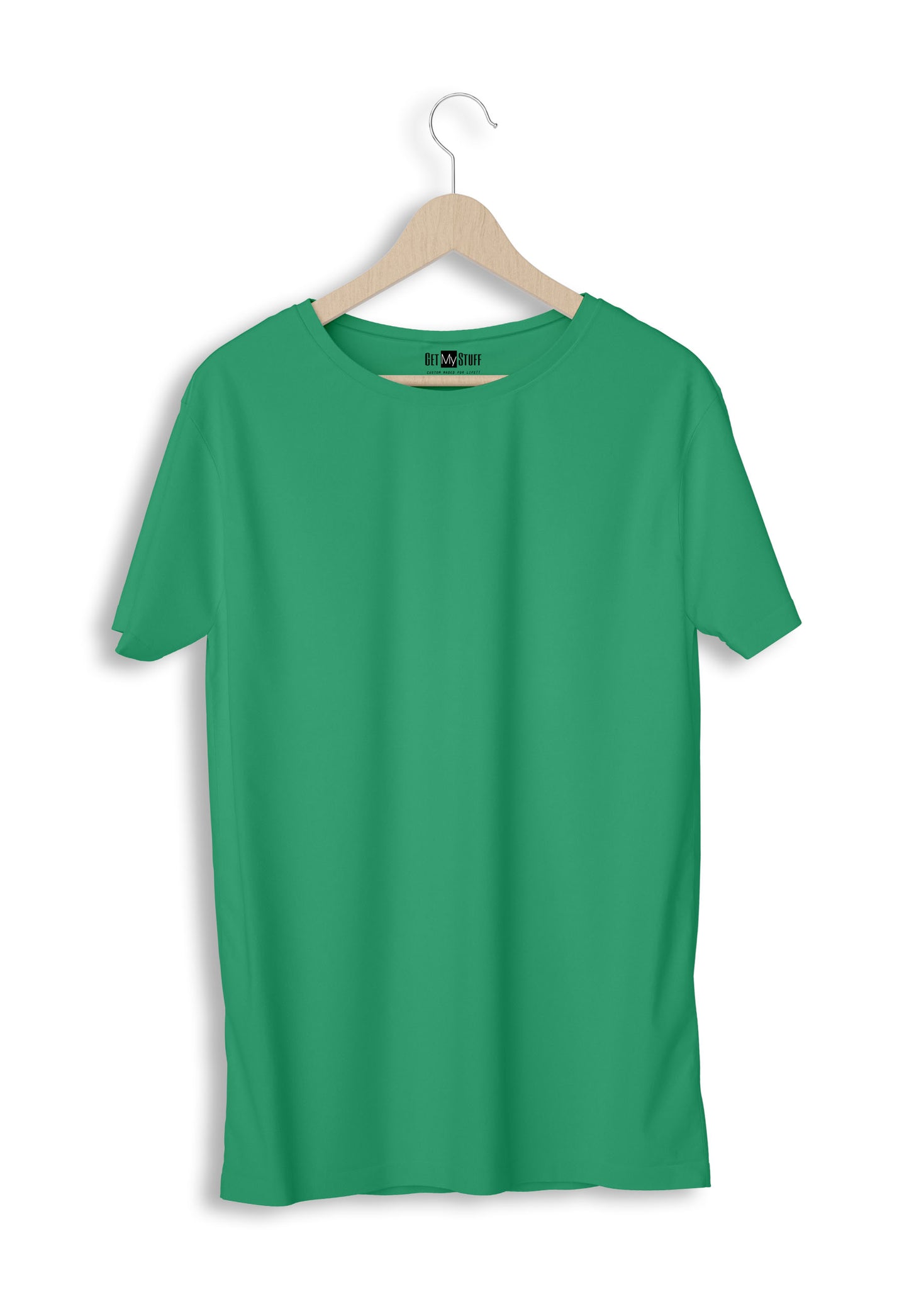 Plain Flag Green - Unisex Tshirt
