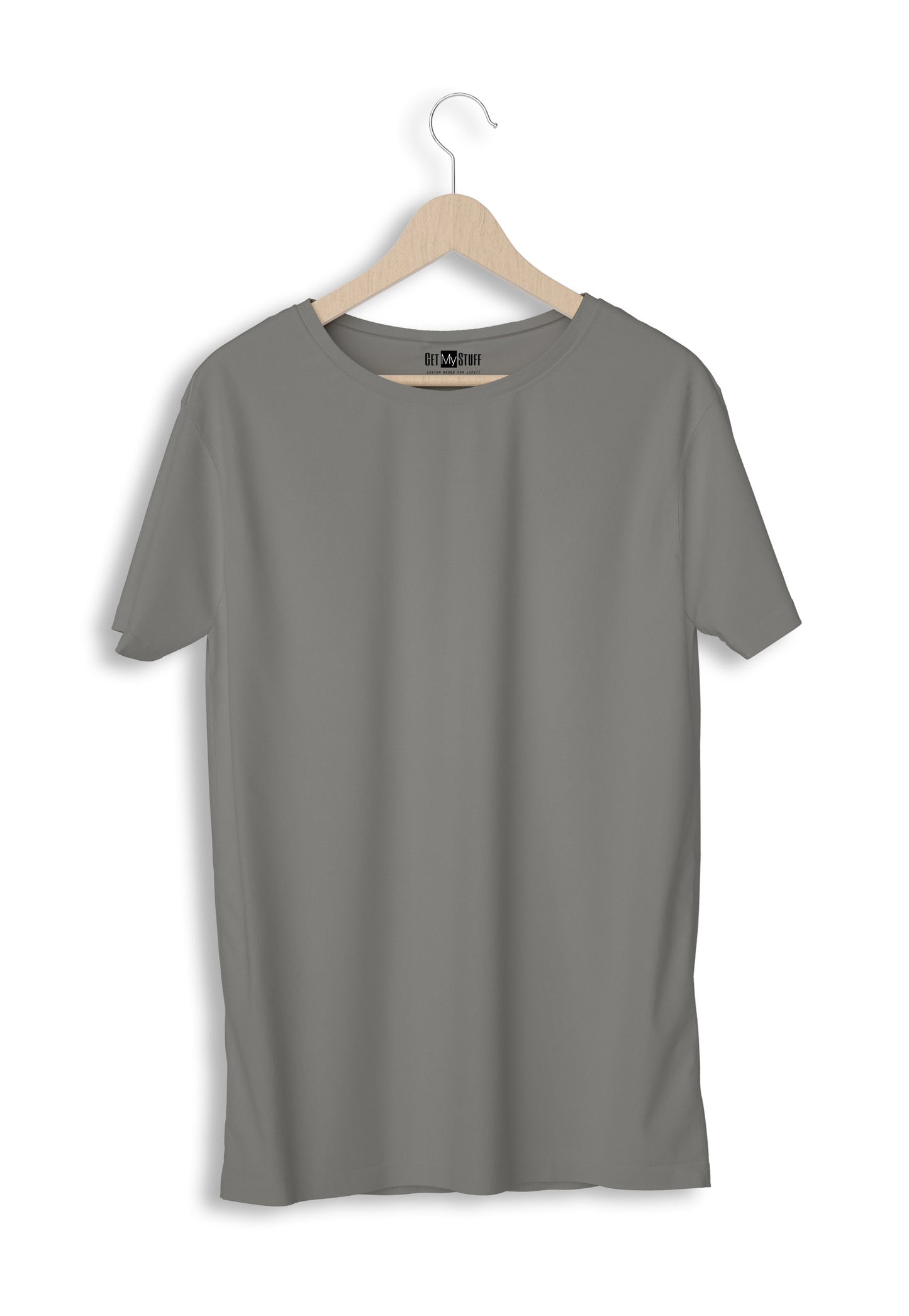 Plain Grey - Unisex Tshirt