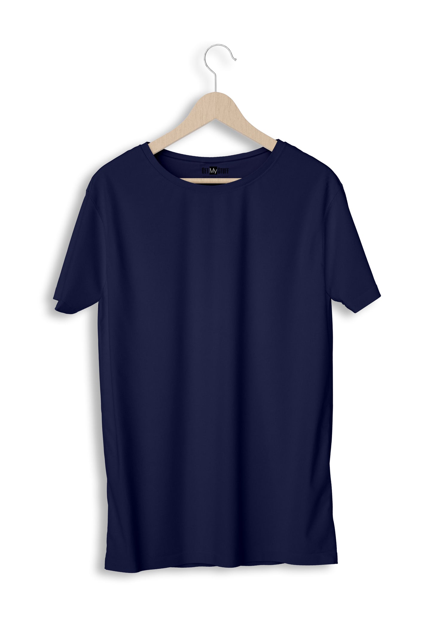 Plain Navy Blue - Unisex Tshirt