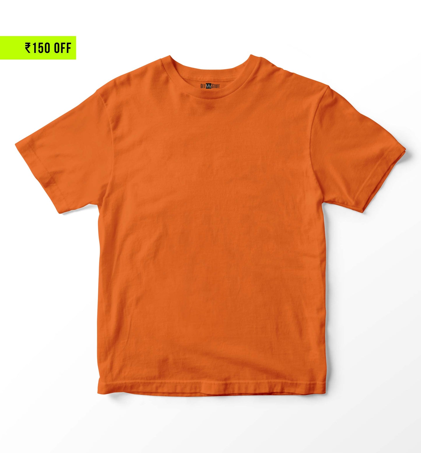 Plain Orange - Kids Tshirt