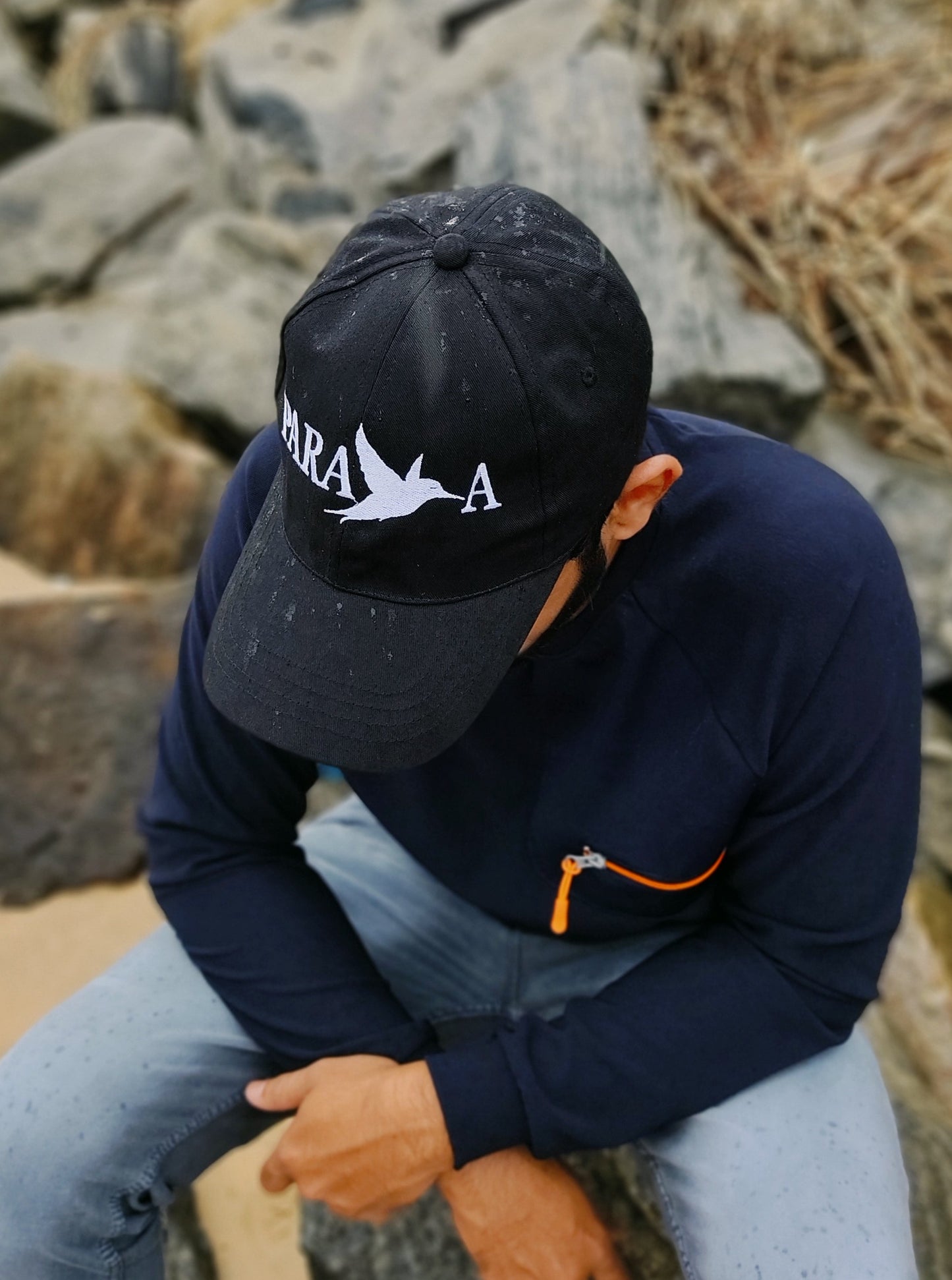 Parava - Black Cap