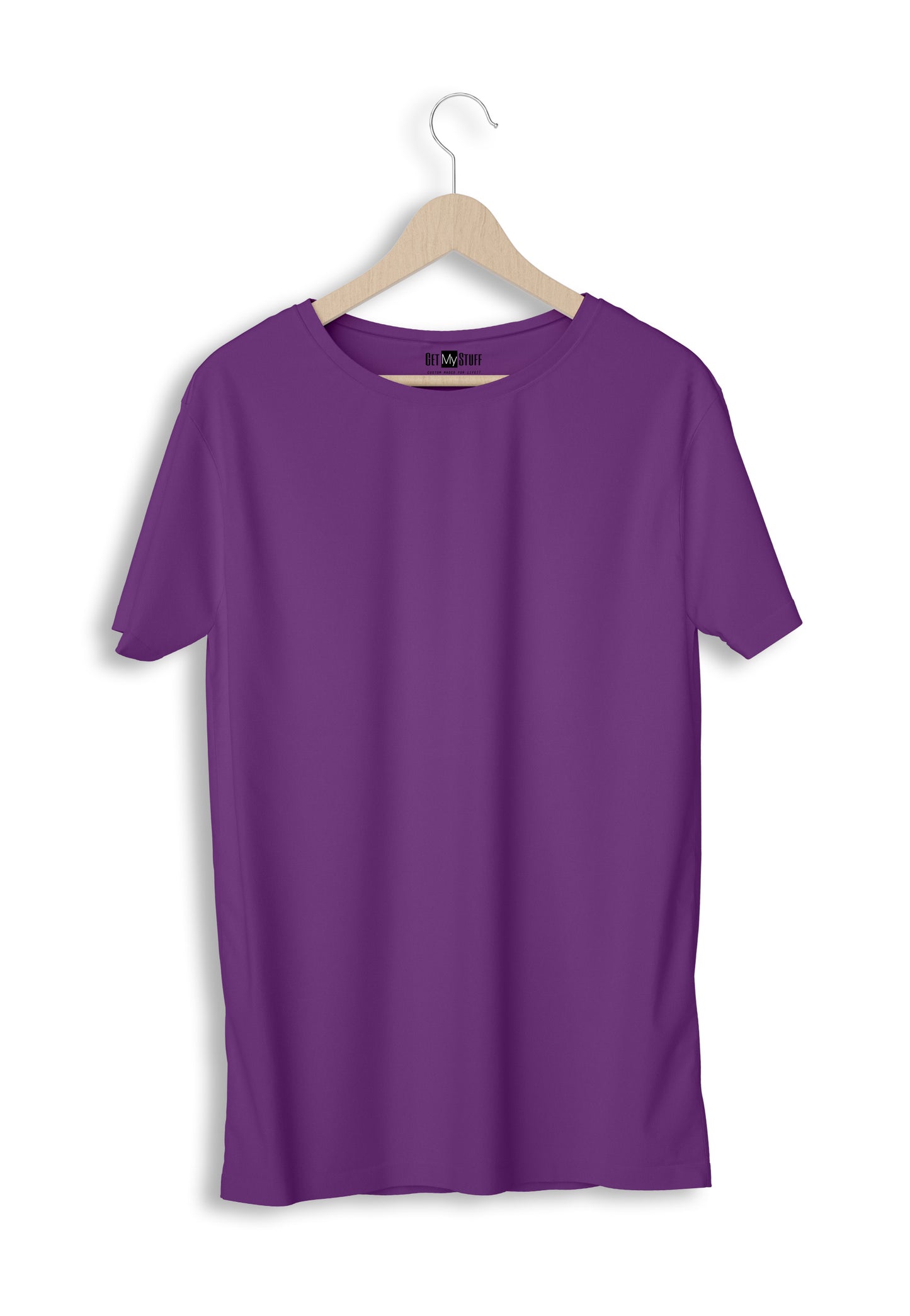 Plain Purple - Unisex Tshirt