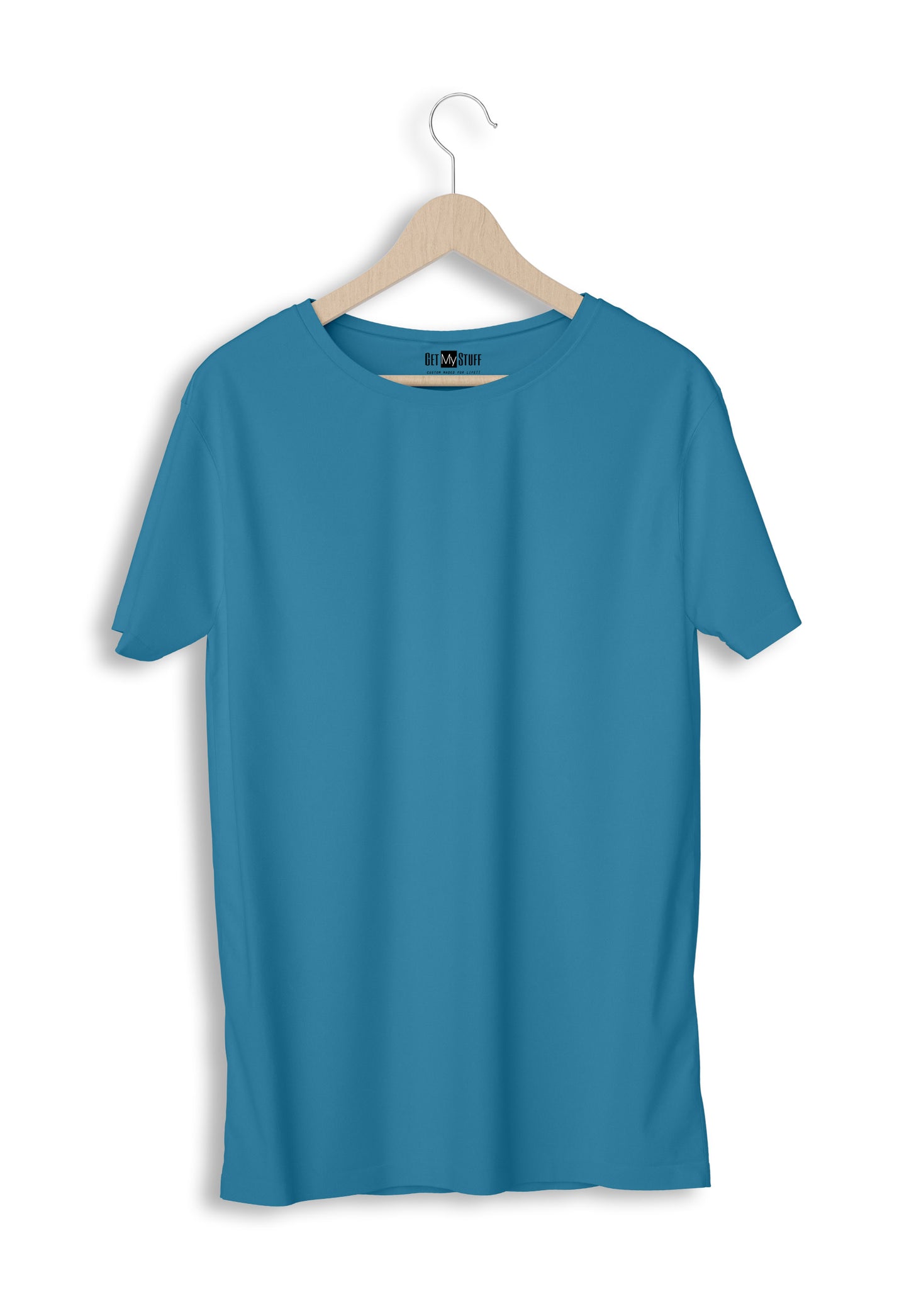 Plain Sky Blue - Unisex Tshirt