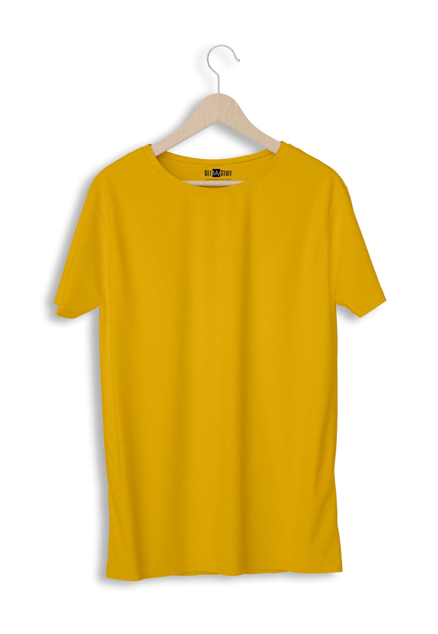 Plain Yellow - Unisex Tshirt