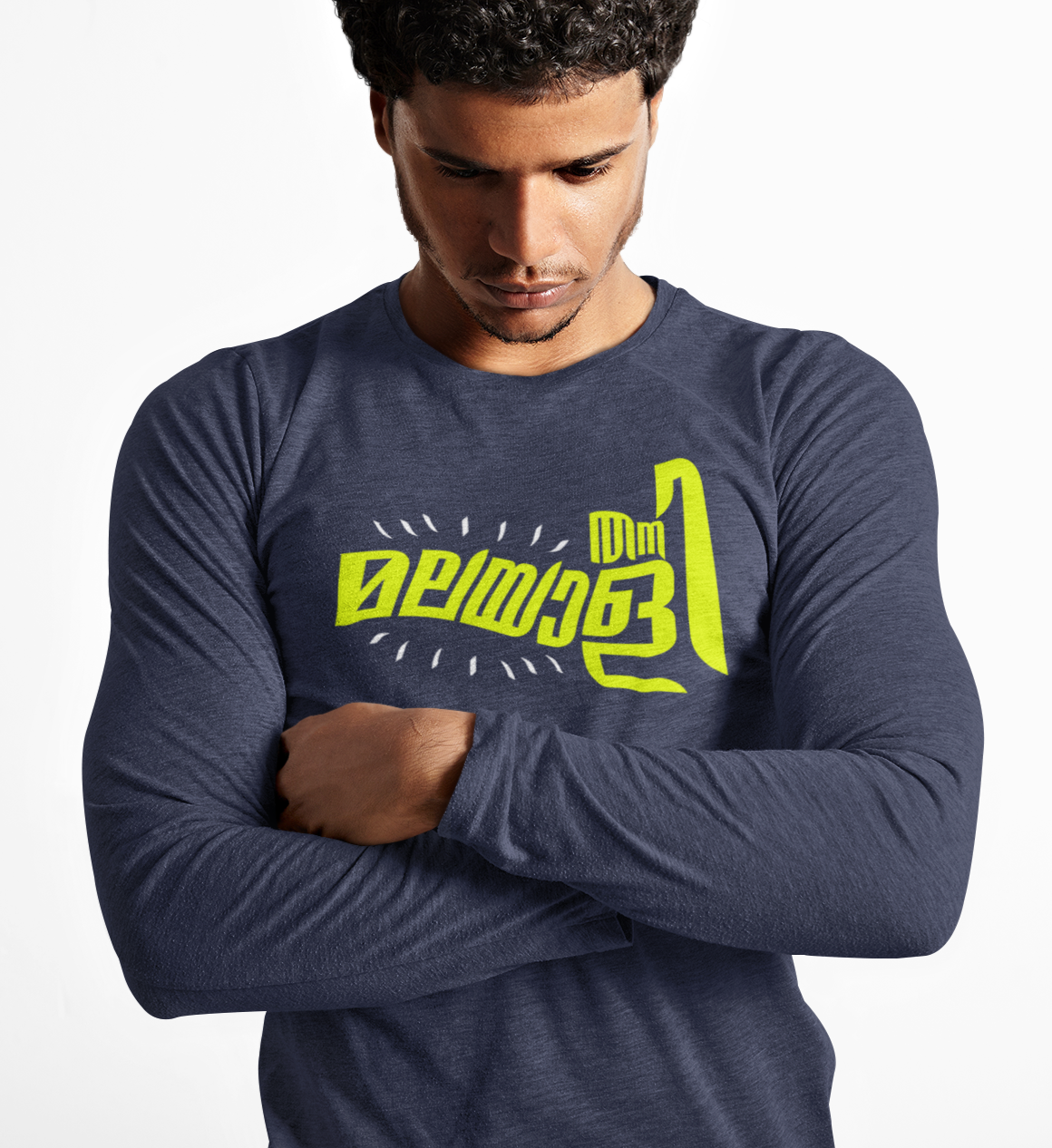 Thani Malayali Full Sleeve T-Shirt