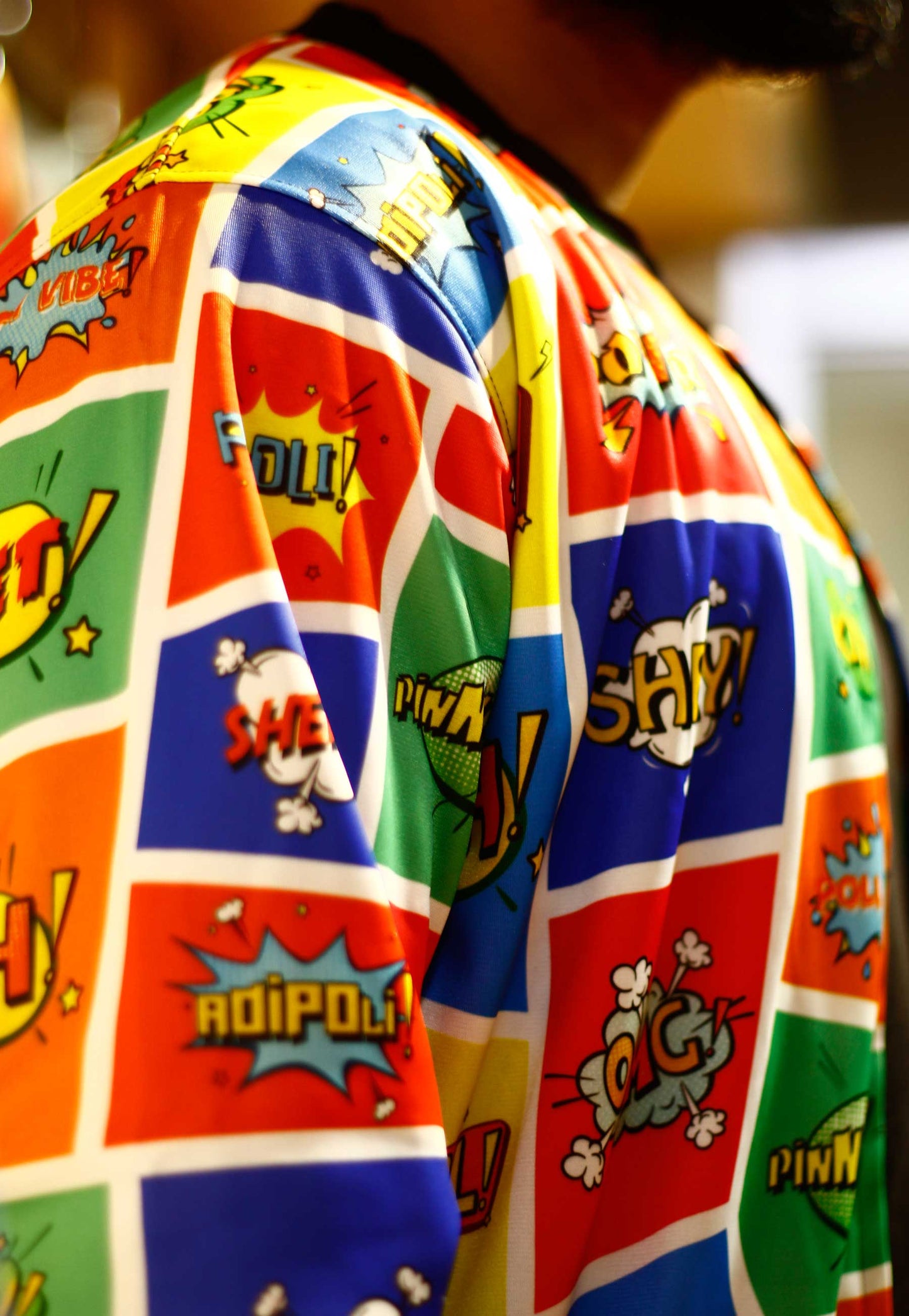 Malayali Spoken Words - Unisex Bomber Jacket