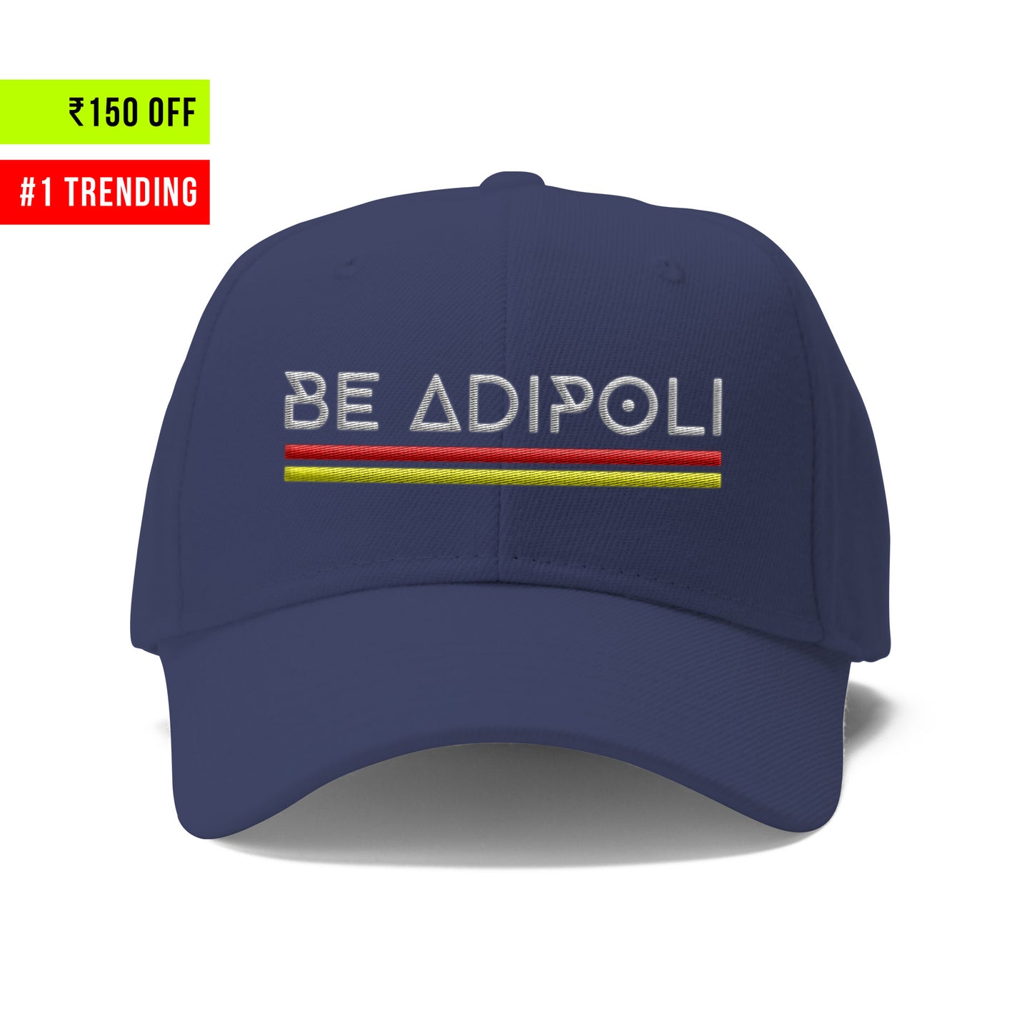 Be Adipoli Cap
