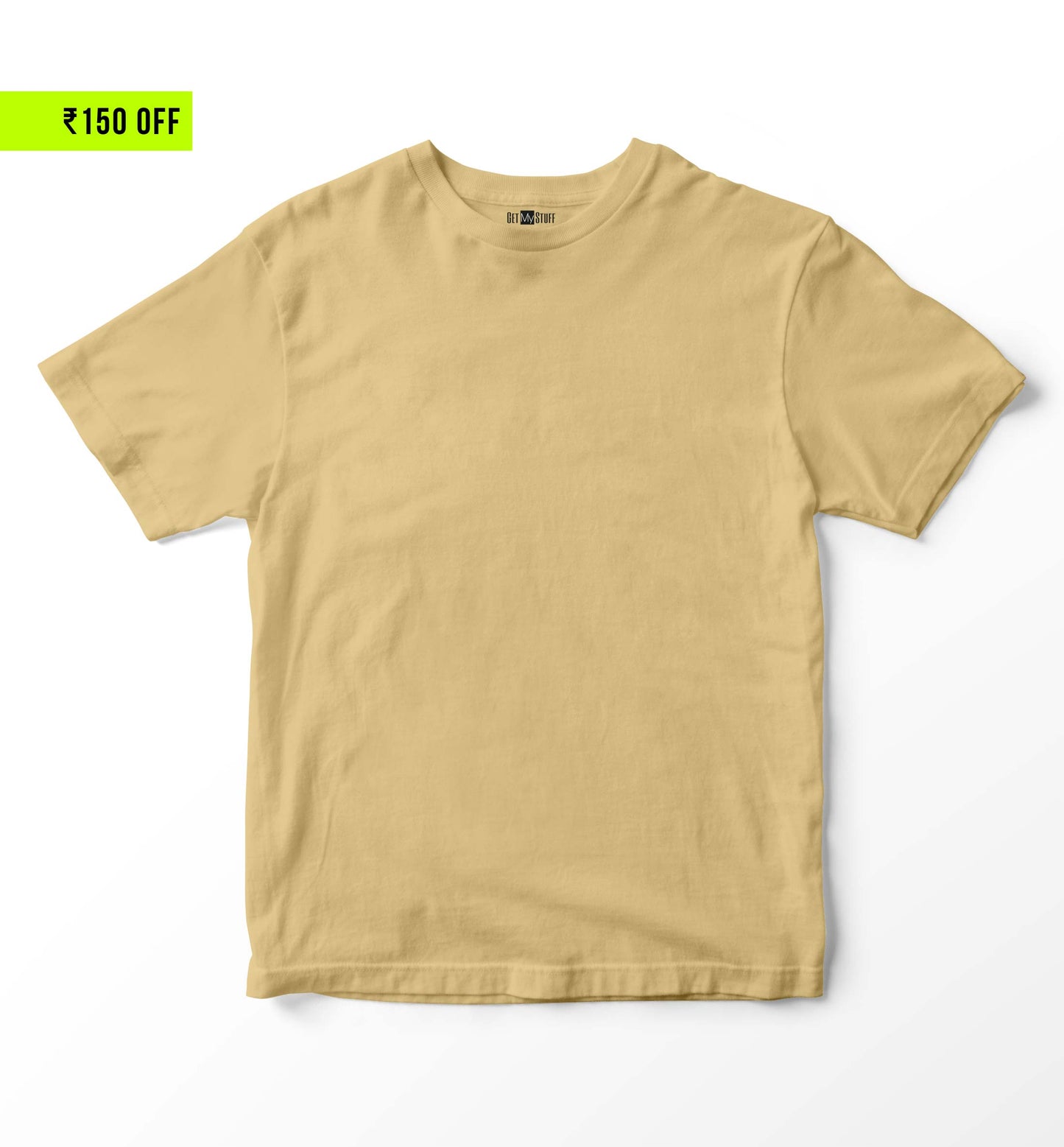 Plain Beige - Kids Tshirt