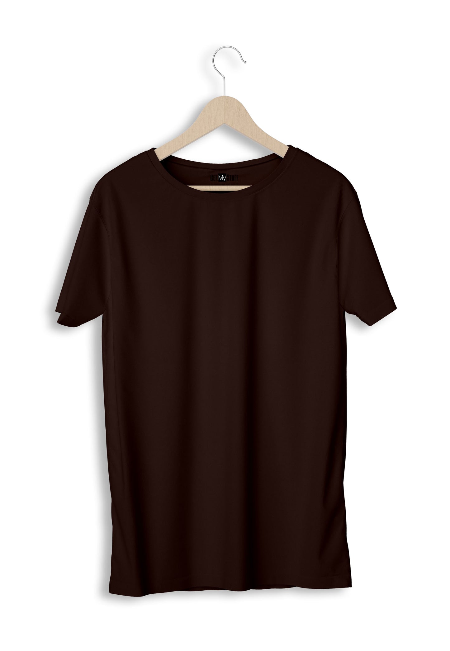Plain Brown - Unisex Tshirt