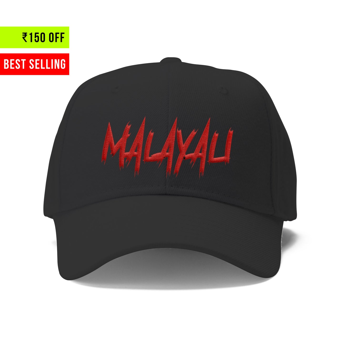 Malayali - Black Cap