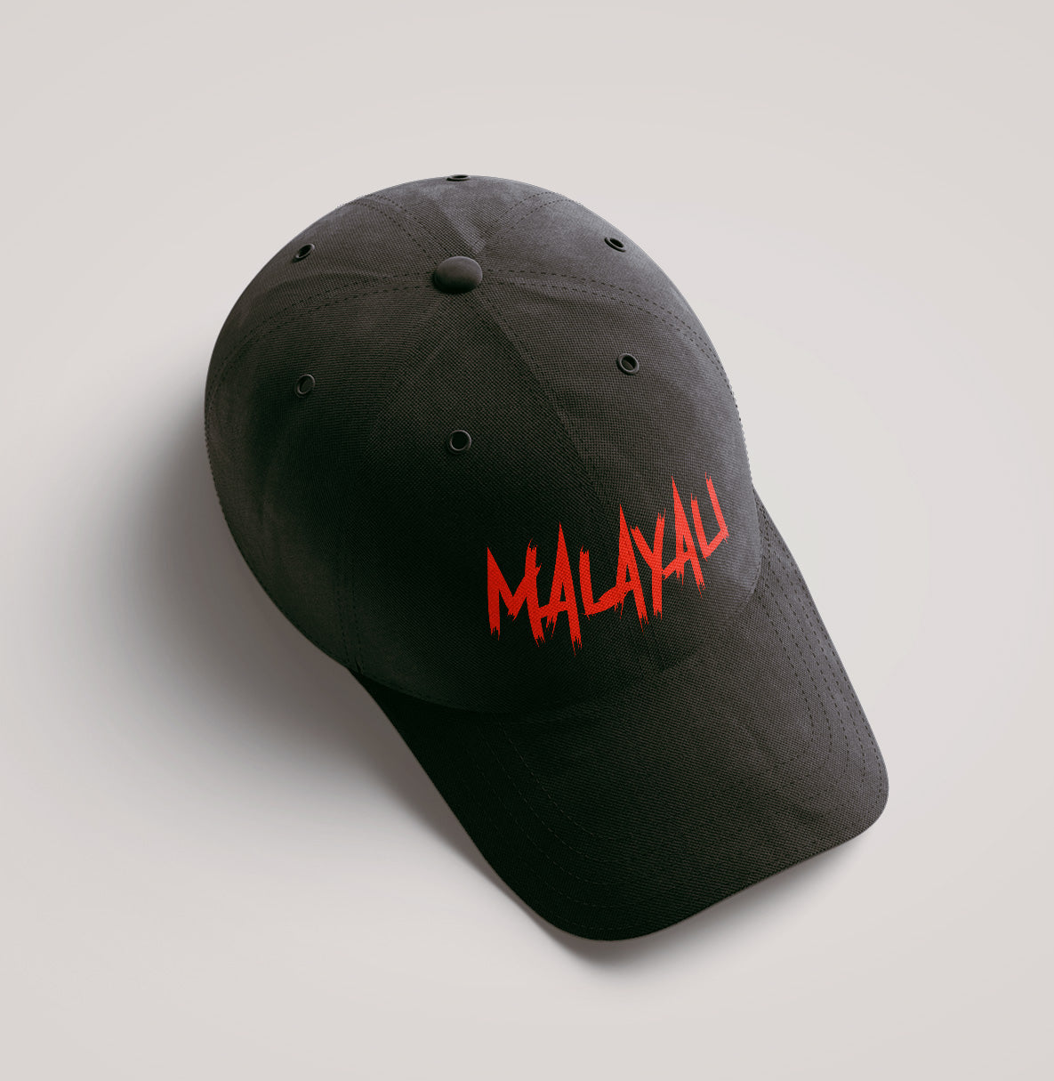Malayali - Black Cap