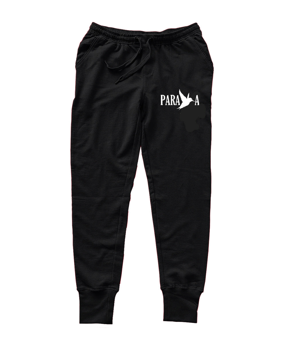 Parava - Black Unisex Joggers