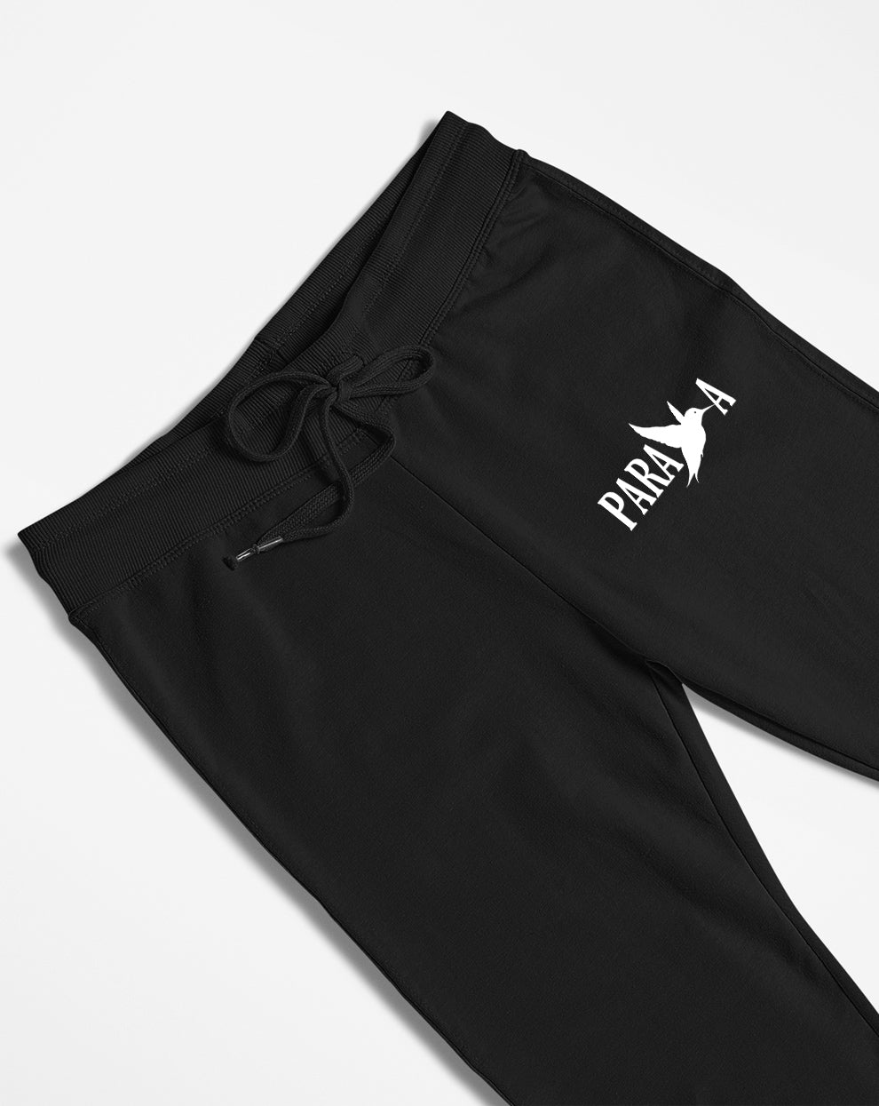 Parava - Black Unisex Joggers