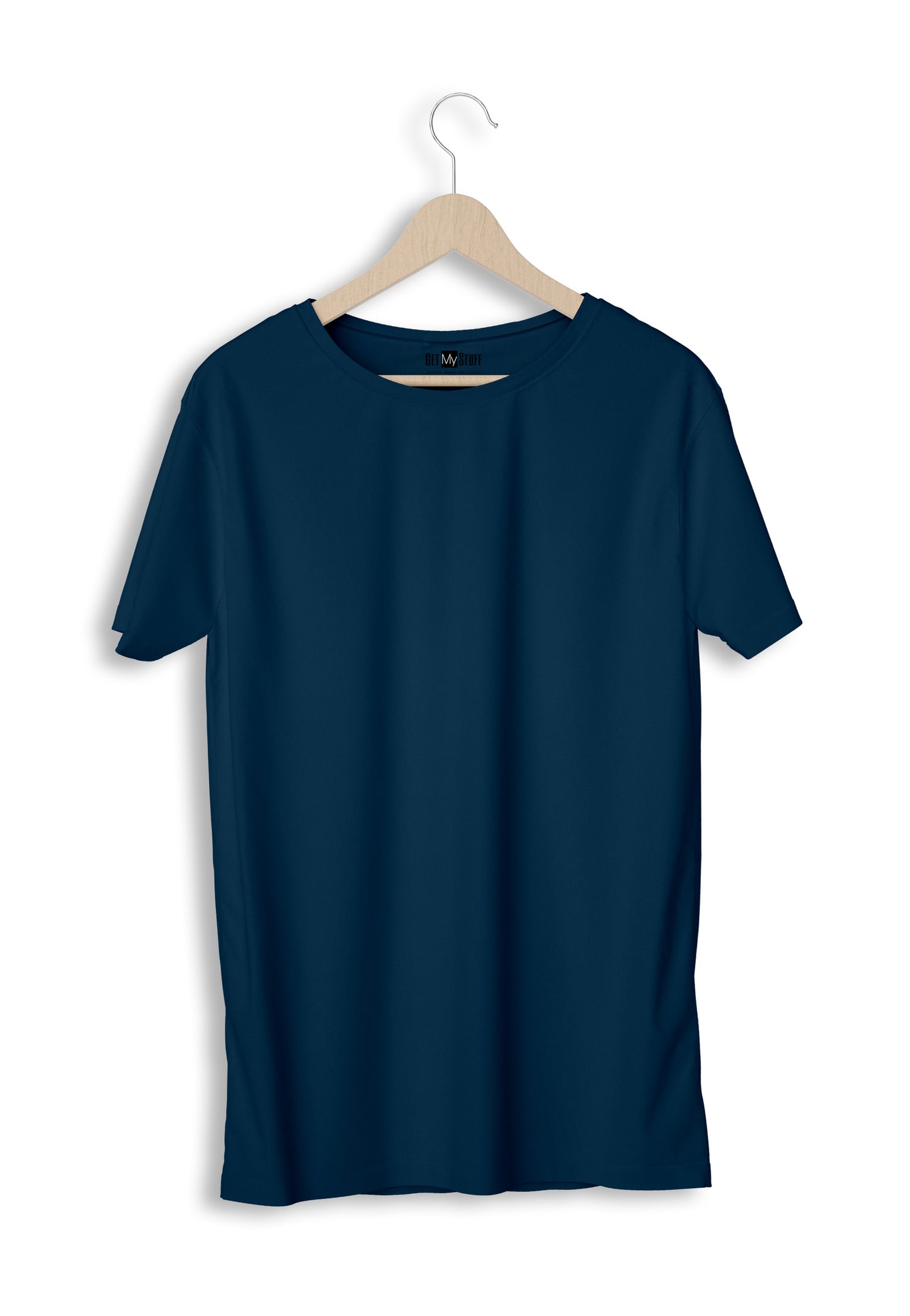 Plain Petrol Blue - Unisex Tshirt