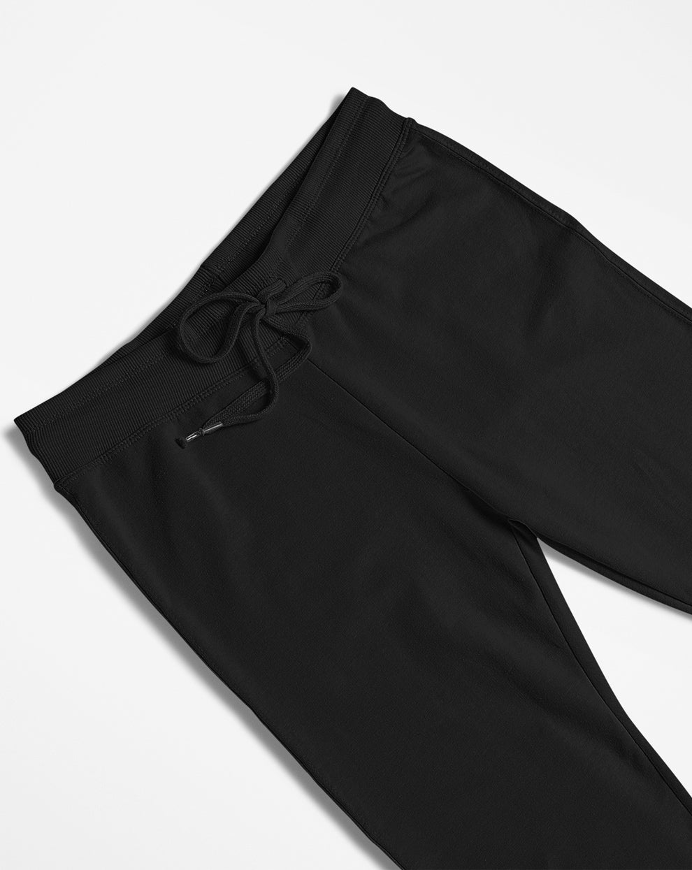 Plain Black - Unisex Joggers