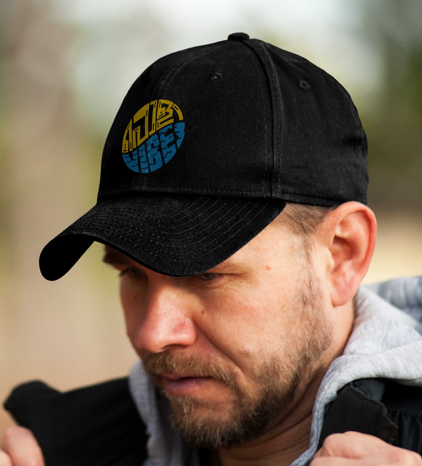 Poli Vibes - Black Cap
