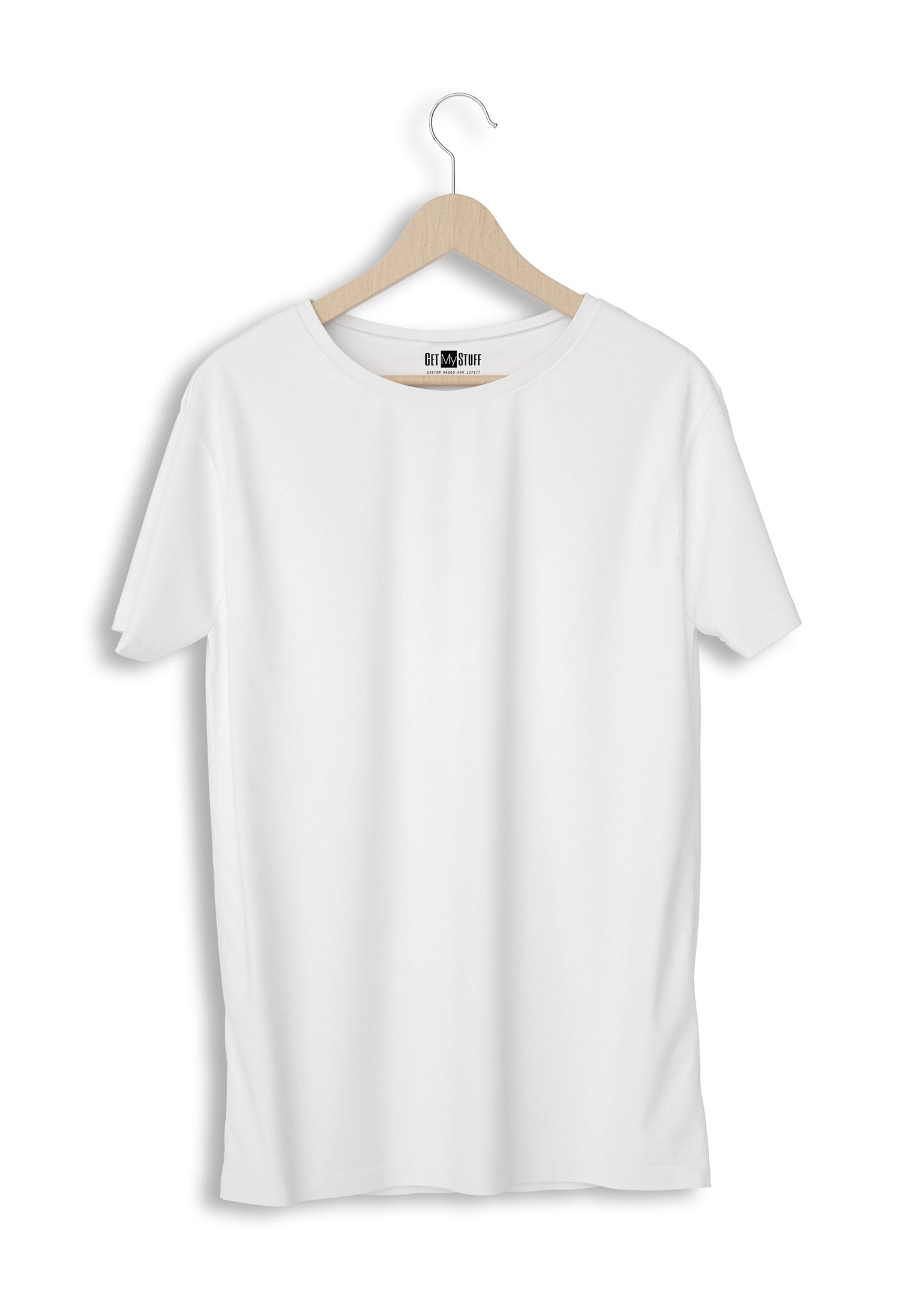 Plain White - Unisex Tshirt