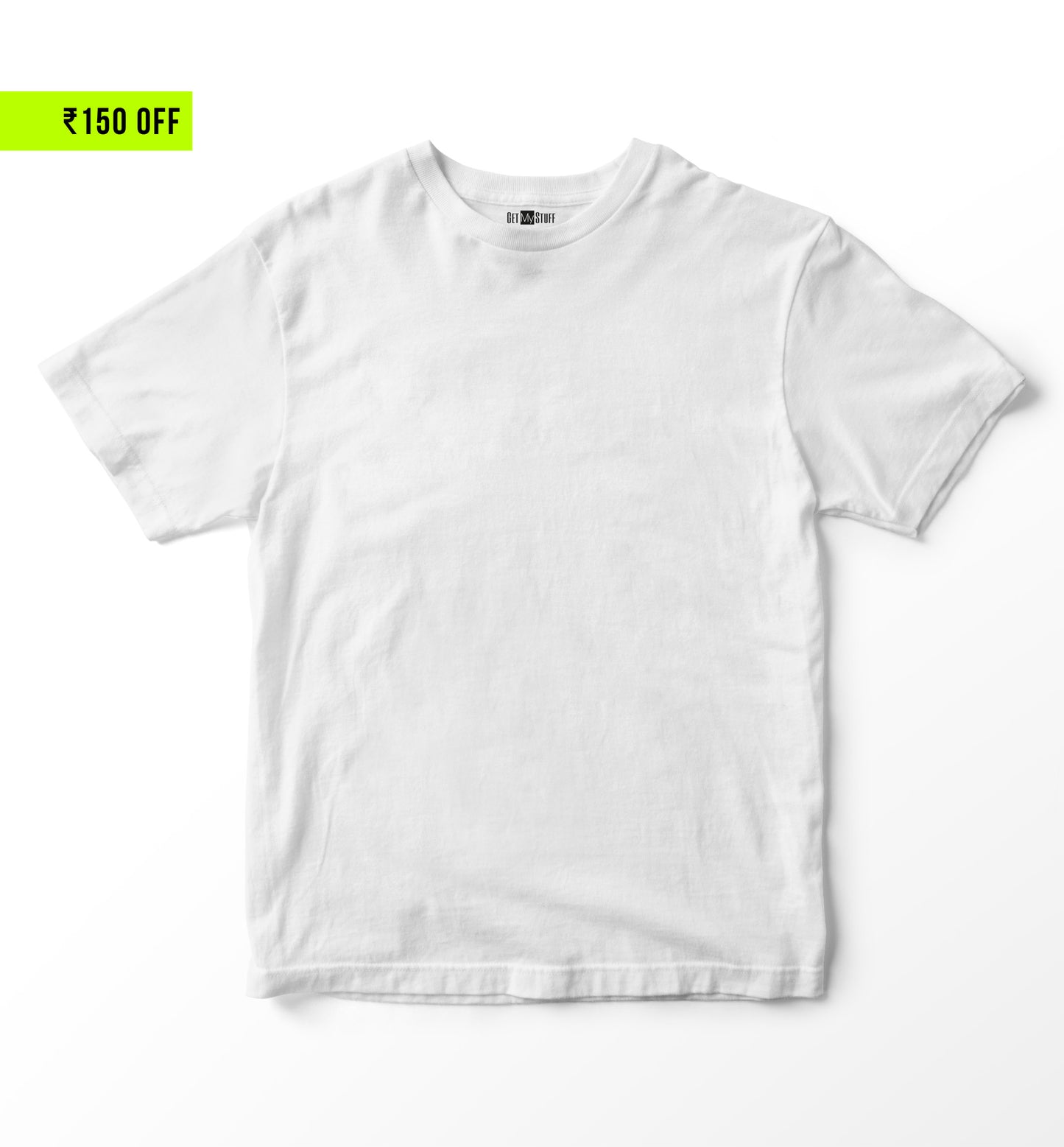 Plain White - Kids Tshirt